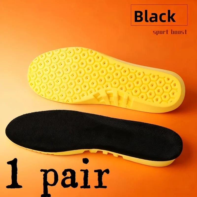 Ultragear Running - Plantillas Deportivas de Látex Doble, Ultra