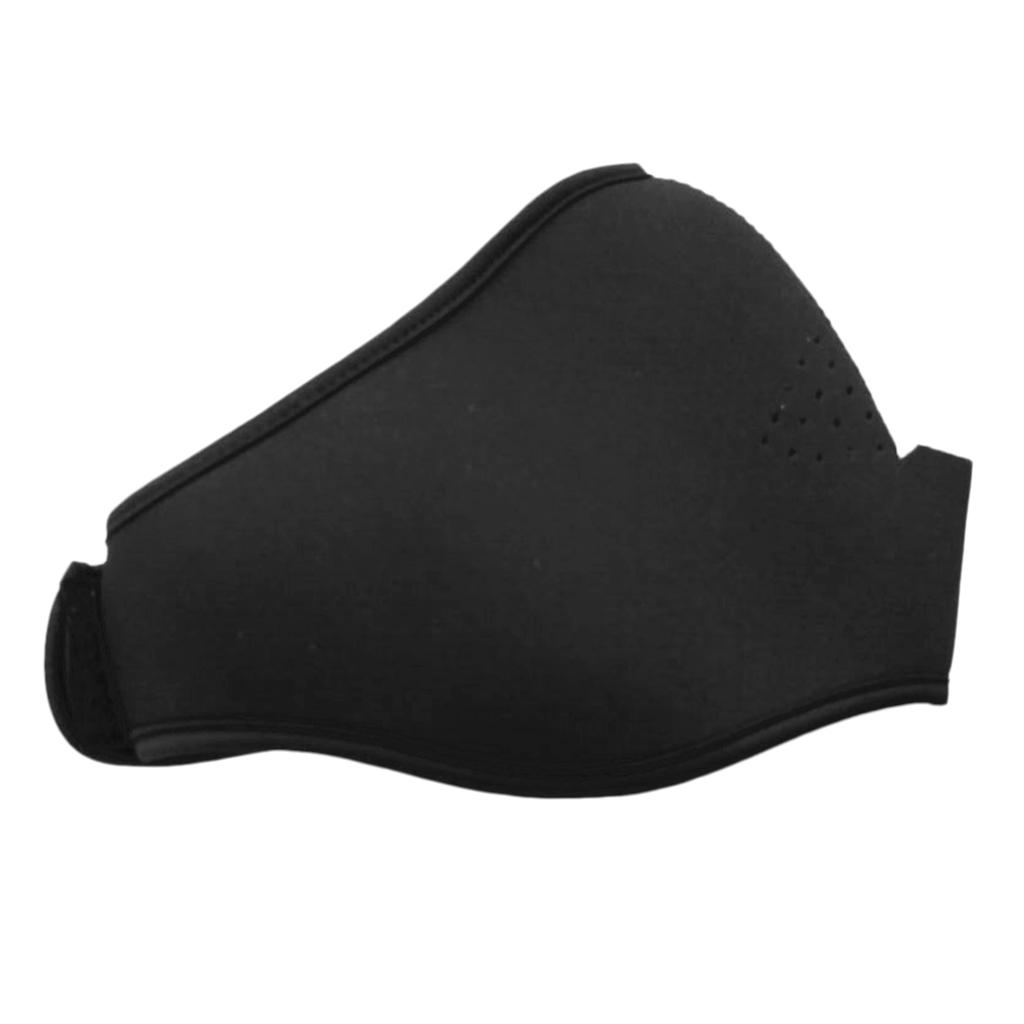 Running Gear For Winter - Máscara de Neopreno para Esquí, Protección