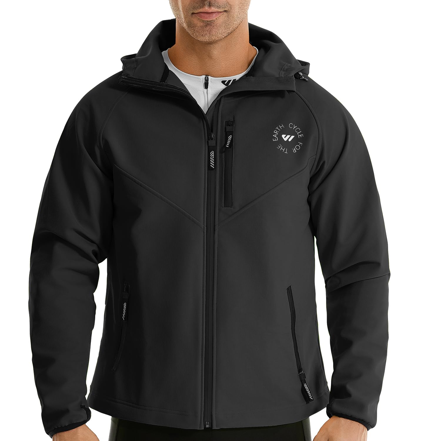 Running Gear For Winter - Wulibike, chaqueta de ciclismo de invierno