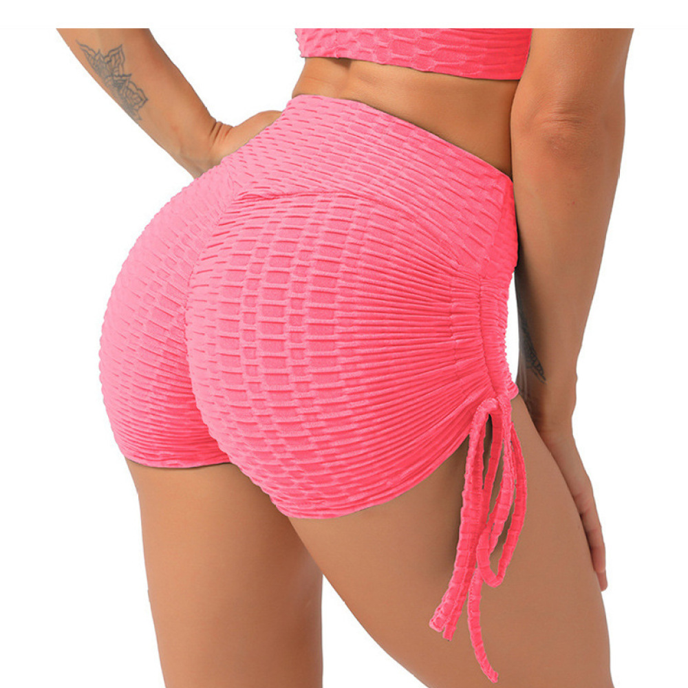 Running Gear Junior - Shorts de Yoga para Mujer, Cintura