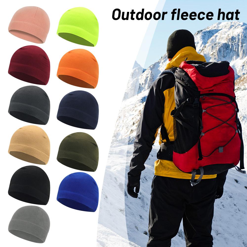 Running Gear For Winter - Gorro de Forro Polar para Invierno,