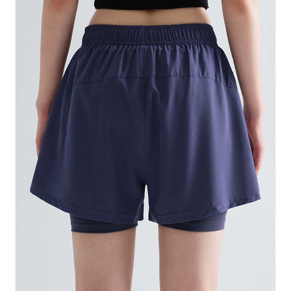 Running Gear Junior - Shorts de Yoga y Running para