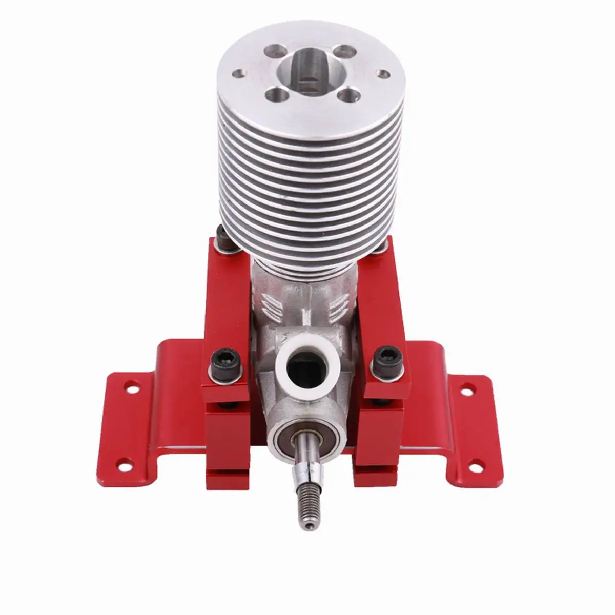 Running Gear Vehicle - Herramientas RC: Motor de metanol 06-160