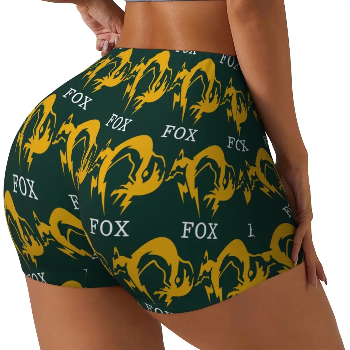 Running Gear Junior - Shorts Deportivos Personalizados de Metal Gear