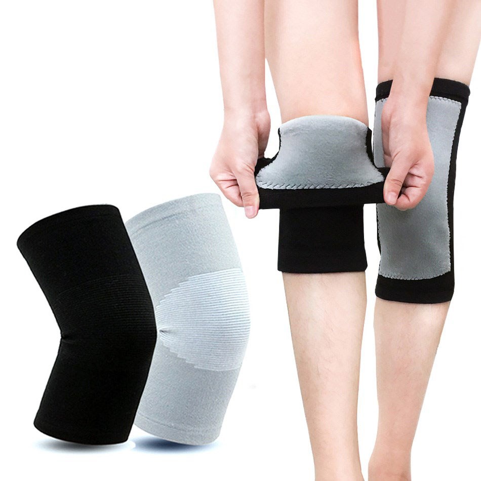 Running Gear For Winter - WOSWEIR-rodilleras cálidas para hombre y mujer,