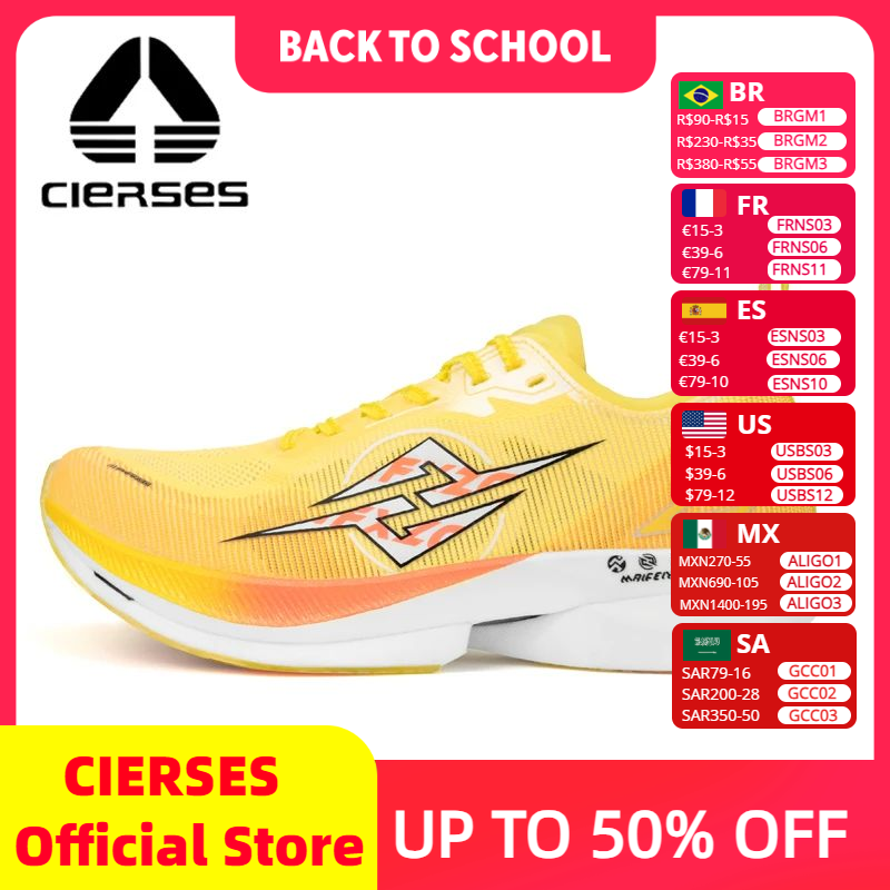 Ultragear Running - CIERSES MFXZG, zapatillas de carreras para
