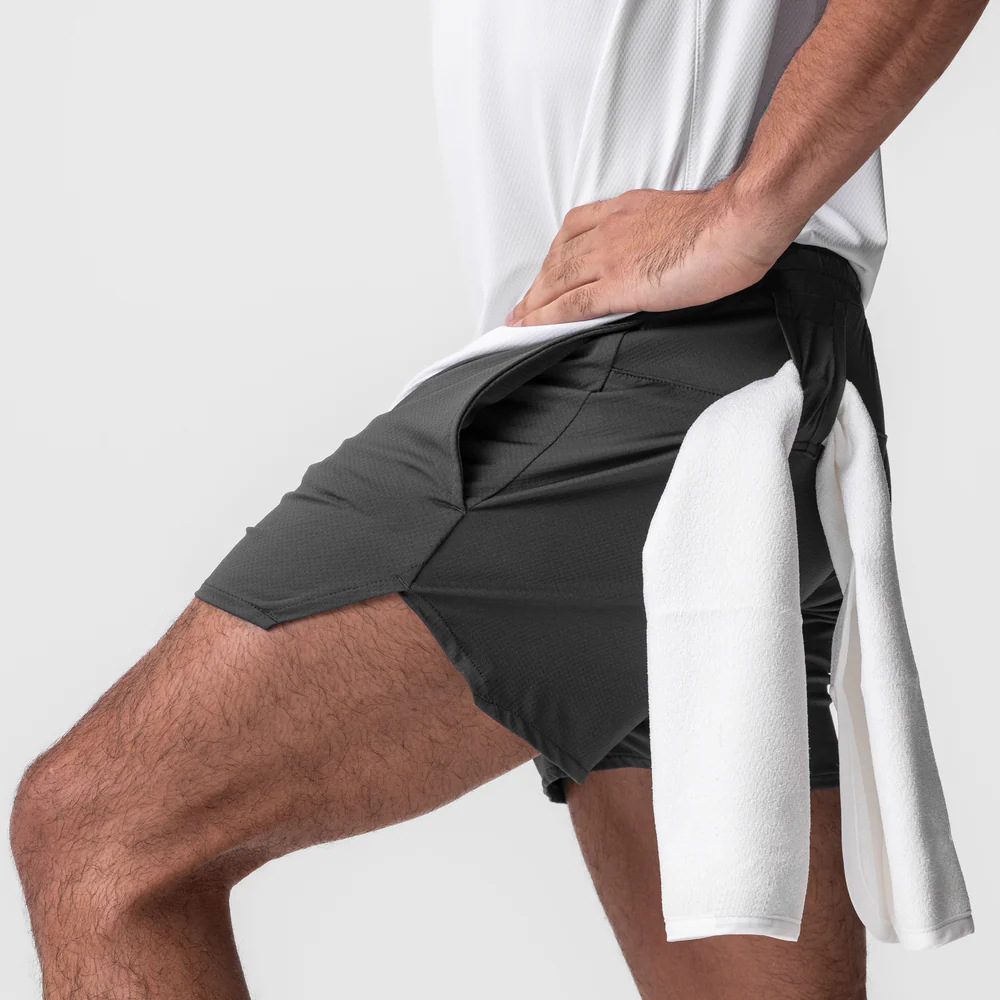 Nuevos pantalones cortos depor - Ultragear Running reseña y precio