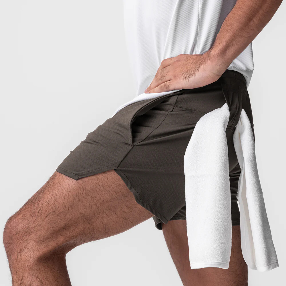 Nuevos pantalones cortos depor - Ultragear Running reseña y precio