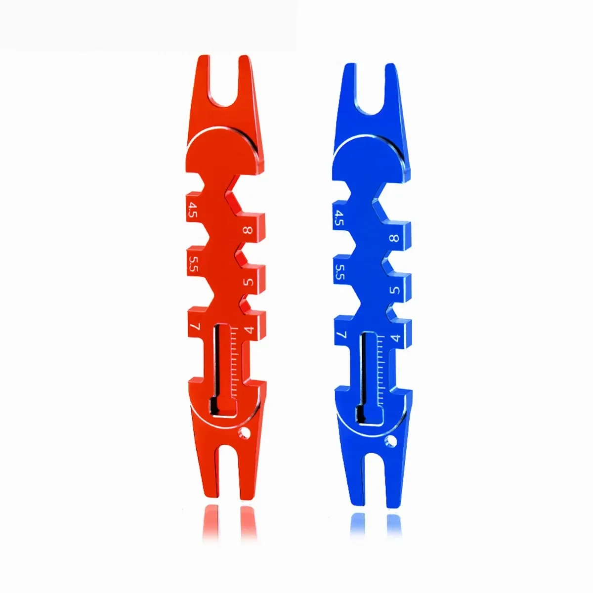 Llave multifunción roja/azul p - Running Gear Vehicle reseña y precio