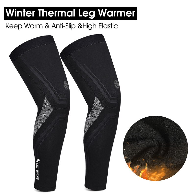 WEST BIKING-mallas térmicas de - Running Gear For Winter reseña y precio
