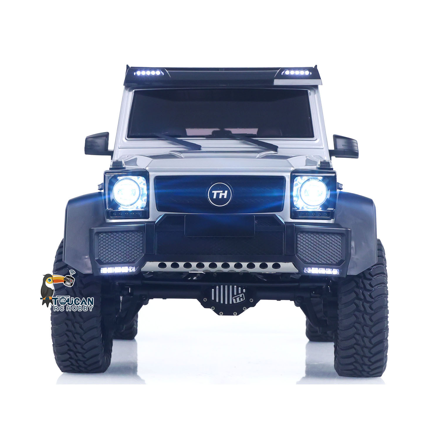 TRACTION HOBBY KM5 Coche Teled - Running Gear Vehicle reseña y precio