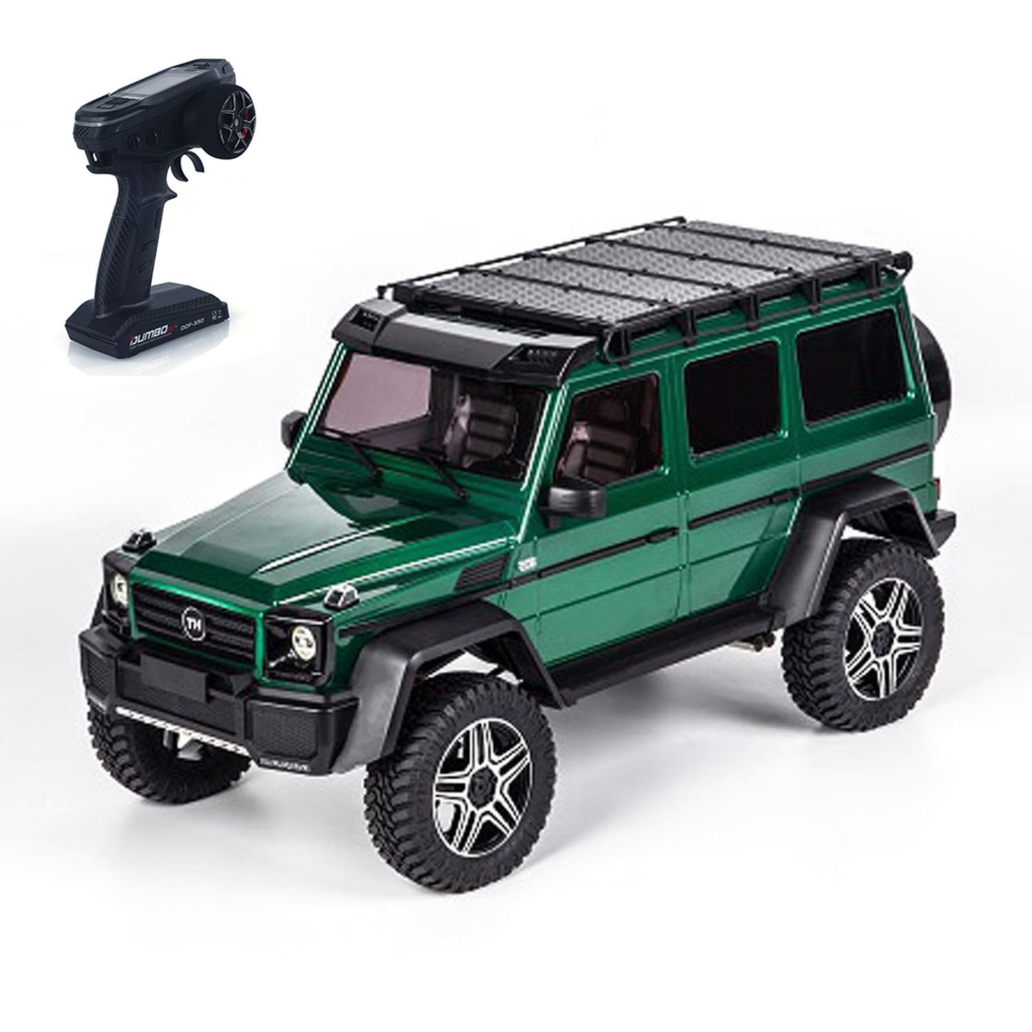 Regalo 1/8 plástico RC vehícul - Running Gear Vehicle reseña y precio