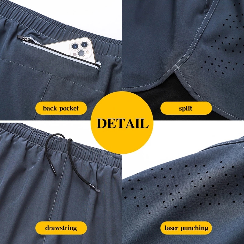 Pantalones cortos para correr  - Ultragear Running reseña y precio