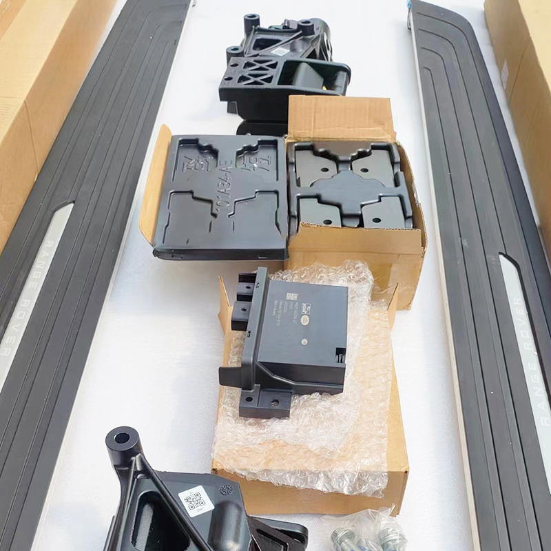 Estribo Lateral de Aluminio de - Running Gear Vehicle reseña y precio