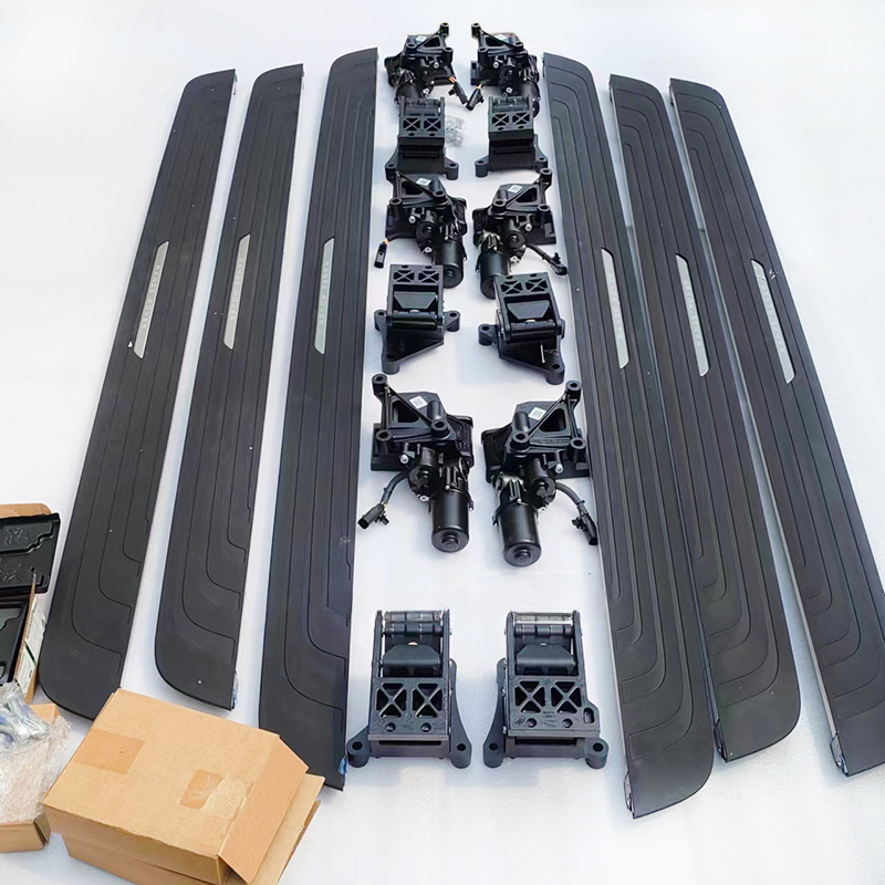 Estribo Lateral de Aluminio de - Running Gear Vehicle reseña y precio