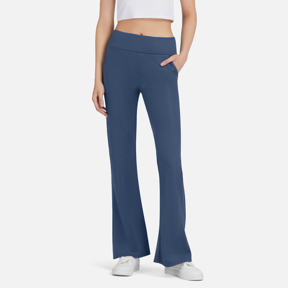Pantalones de yoga de cintura  - Running Gear Junior reseña y precio