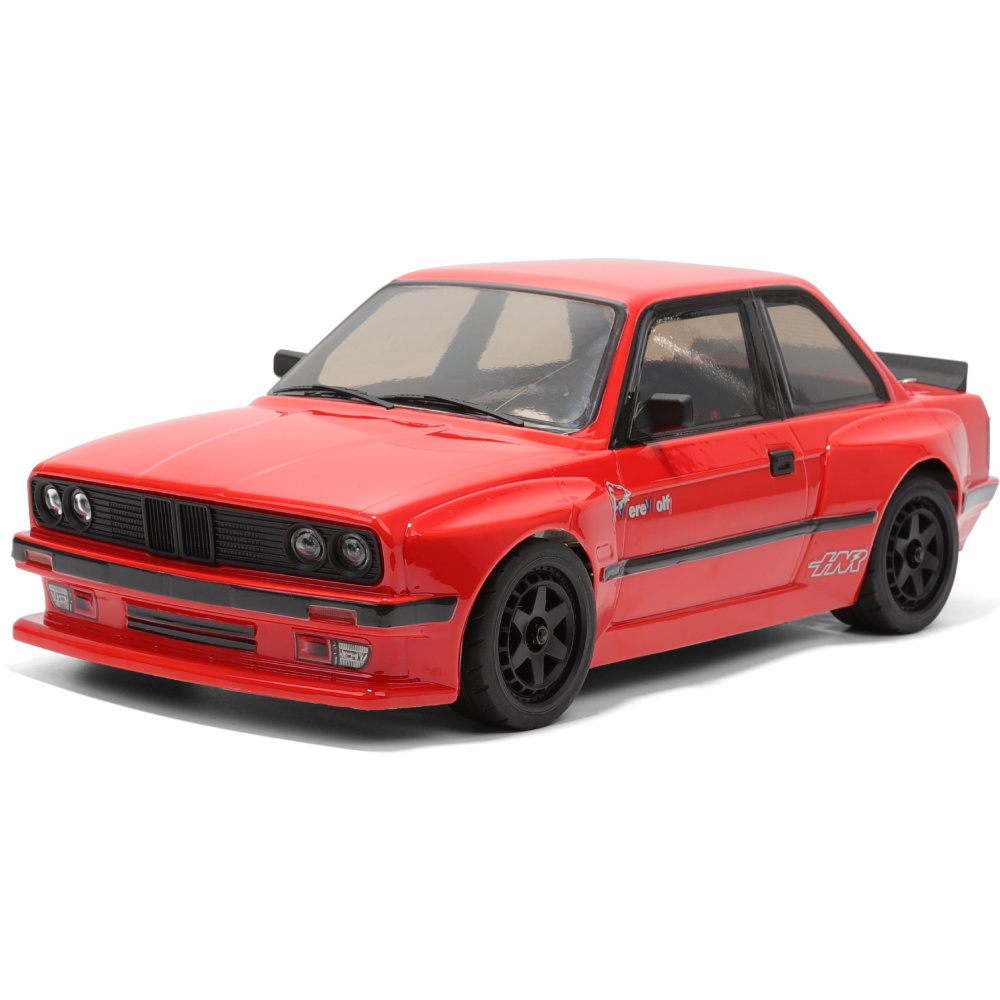HNR H9803 hombre lobo 1/10 2,4 - Running Gear Vehicle reseña y precio