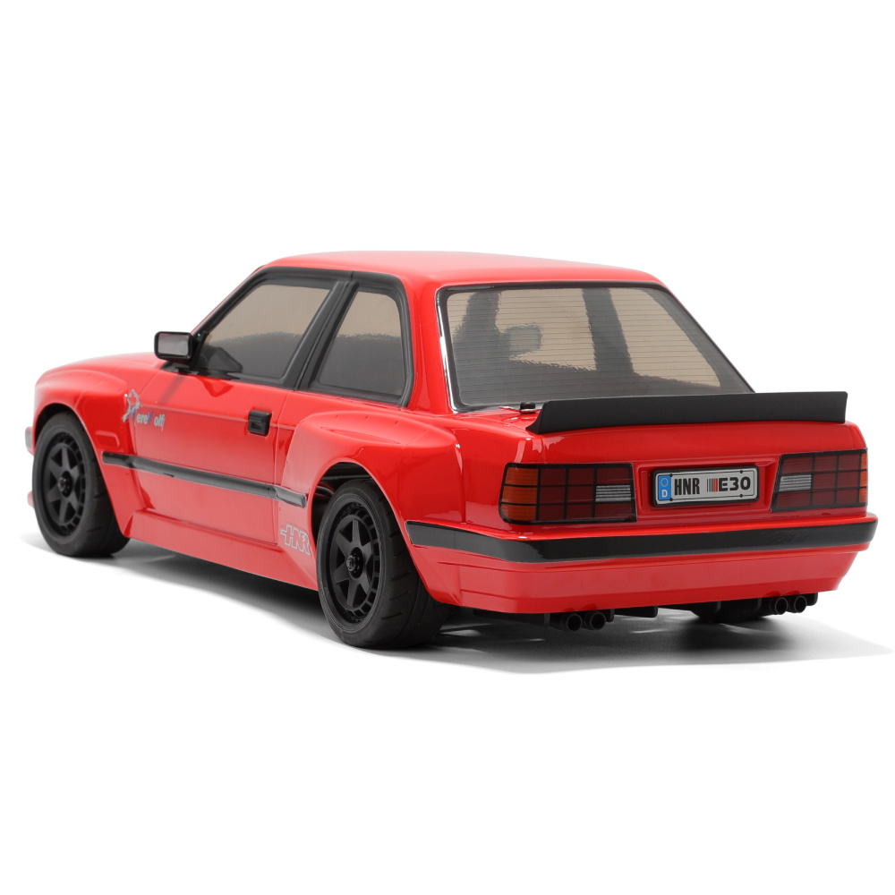 HNR H9803 hombre lobo 1/10 2,4 - Running Gear Vehicle reseña y precio
