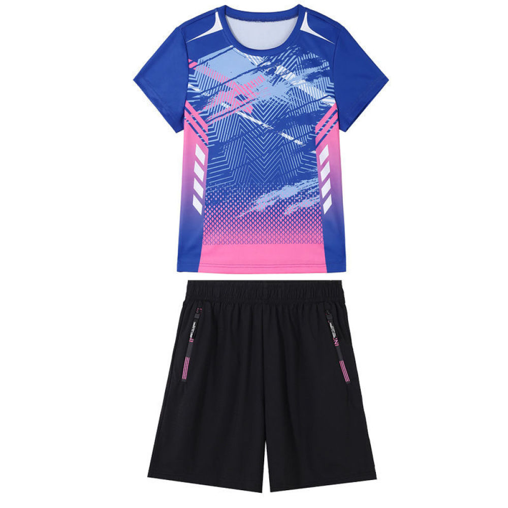 Camiseta de manga corta de sec - Running Gear Junior reseña y precio