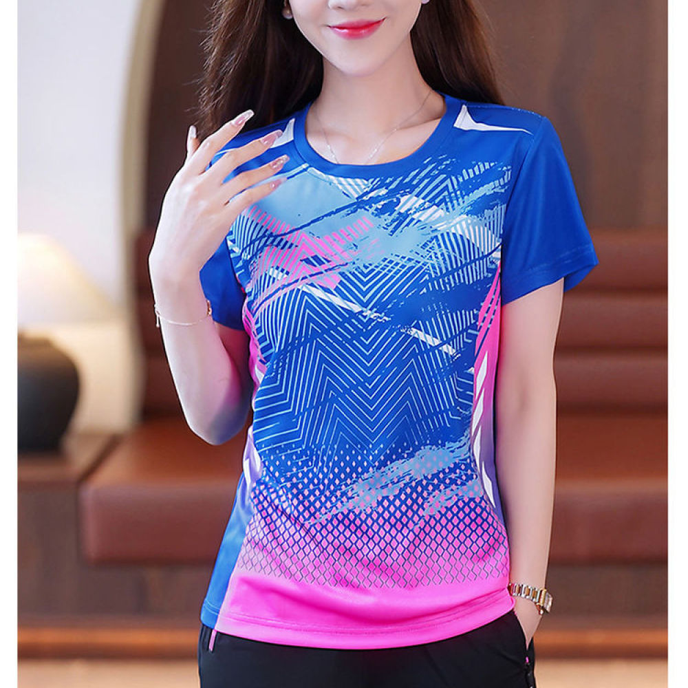 Camiseta de manga corta de sec - Running Gear Junior reseña y precio