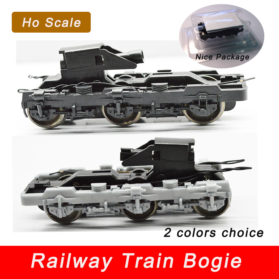 Conjunto de bogie motorizado p - Running Gear Vehicle reseña y precio