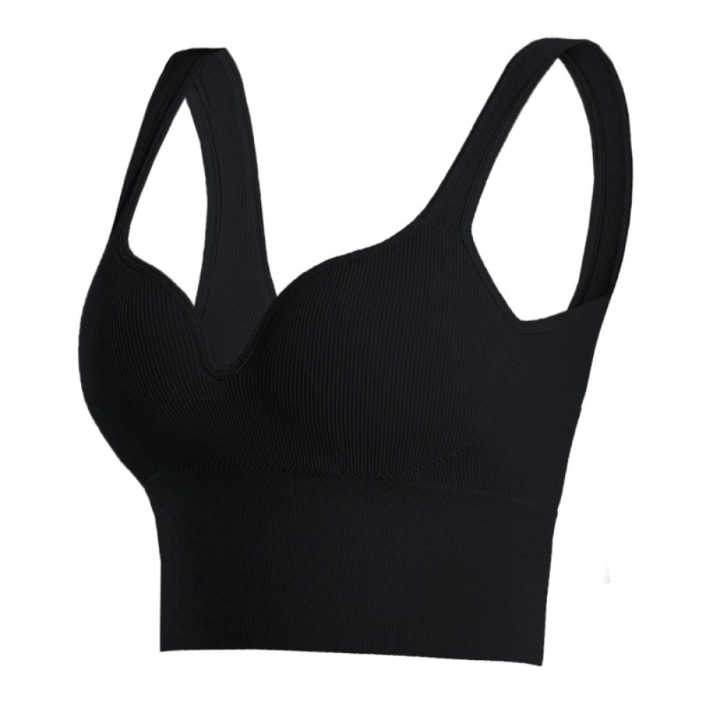 Sujetador Deportivo Sin Costur - Running Gear Junior reseña y precio