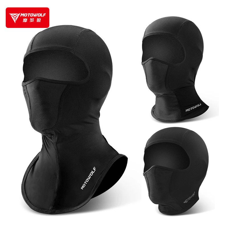 Pasamontañas para Hombre y Muj - Running Gear For Winter reseña y precio