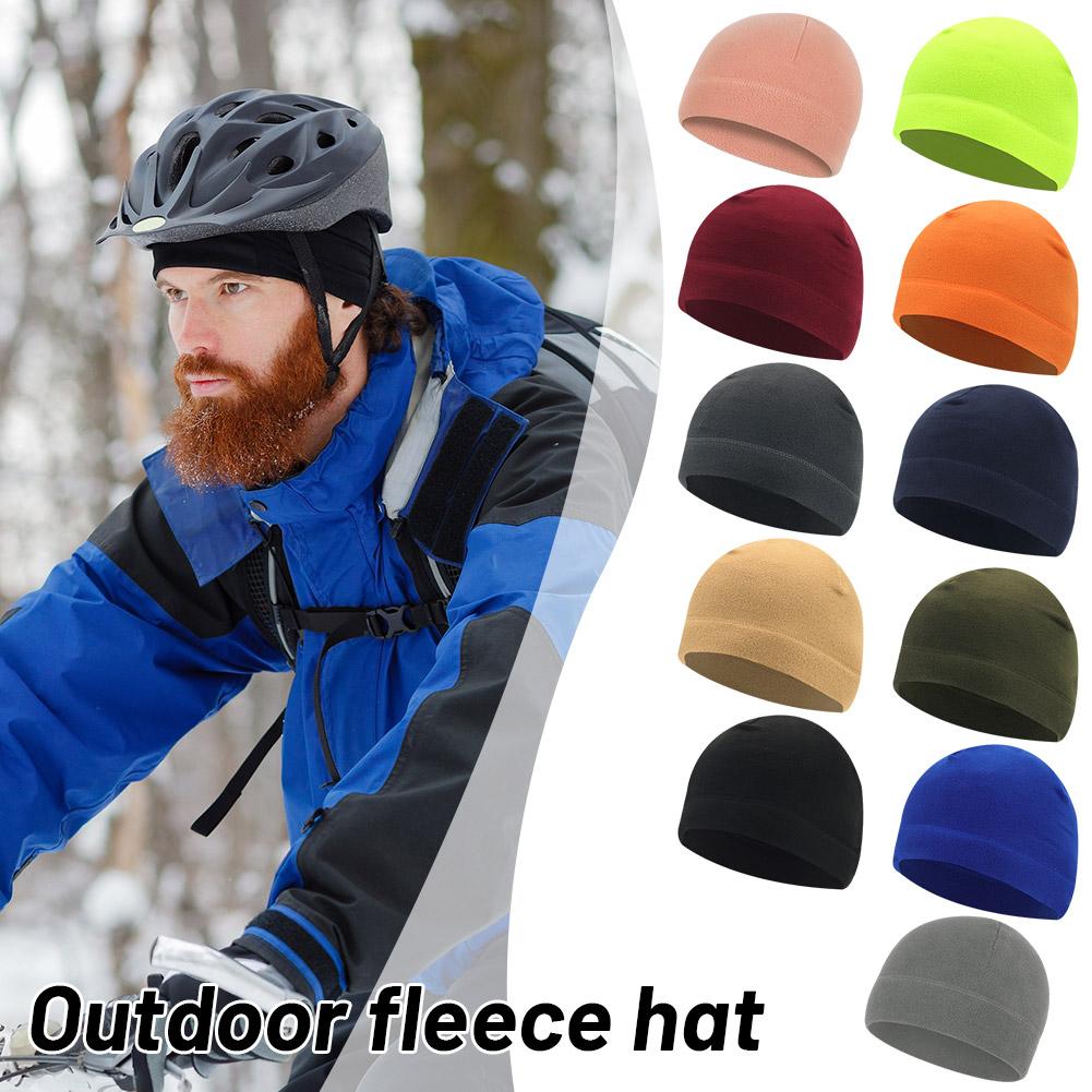 Gorro de Forro Polar para Invi - Running Gear For Winter reseña y precio