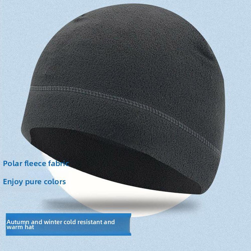 Gorro de Forro Polar para Invi - Running Gear For Winter reseña y precio
