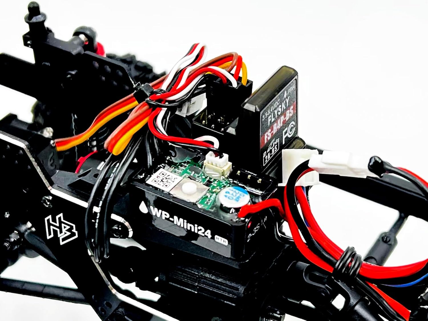 Camioneta Todoterreno a Escala - Running Gear Vehicle reseña y precio