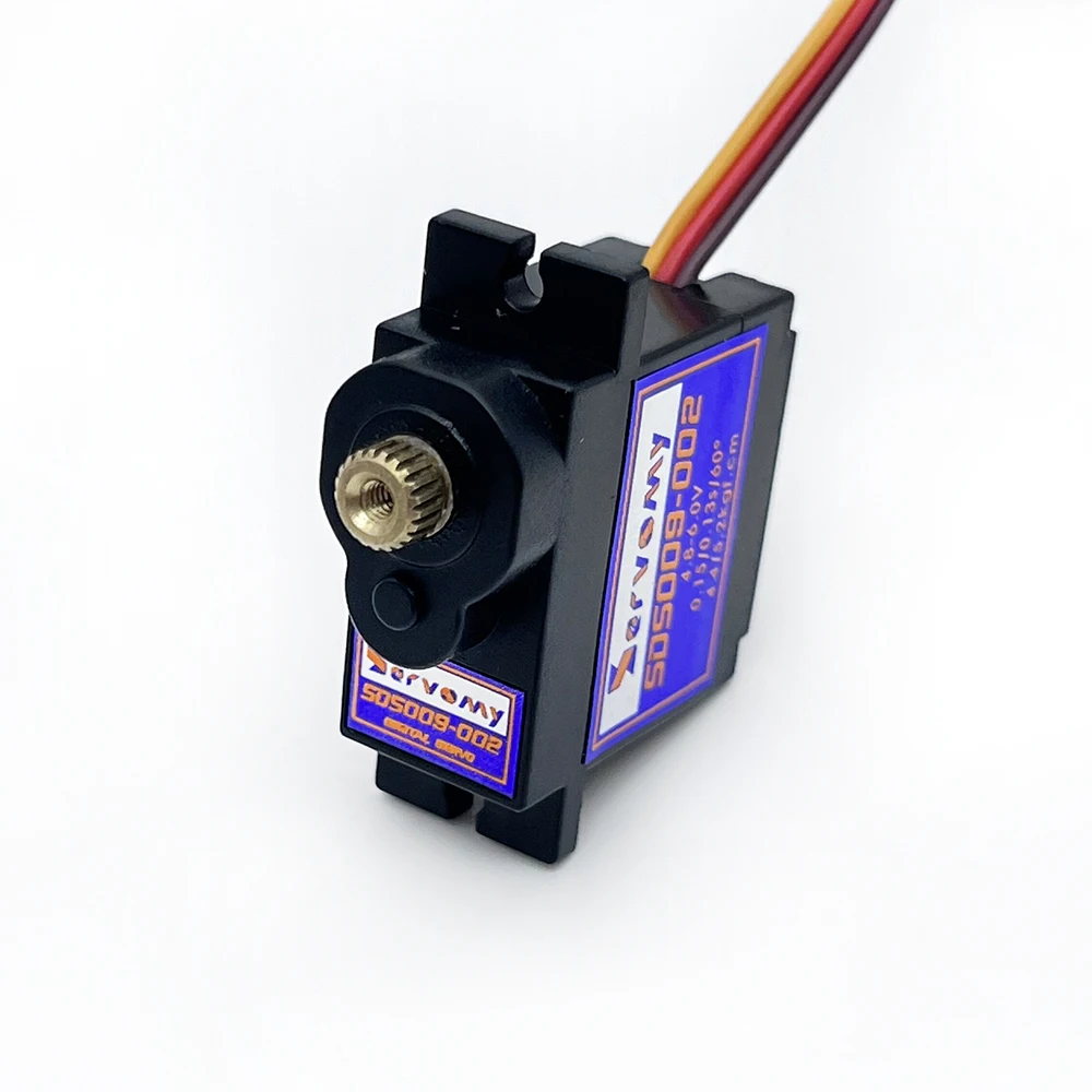 4 Uds Servomía SDS009-02 9g Se - Running Gear Vehicle reseña y precio