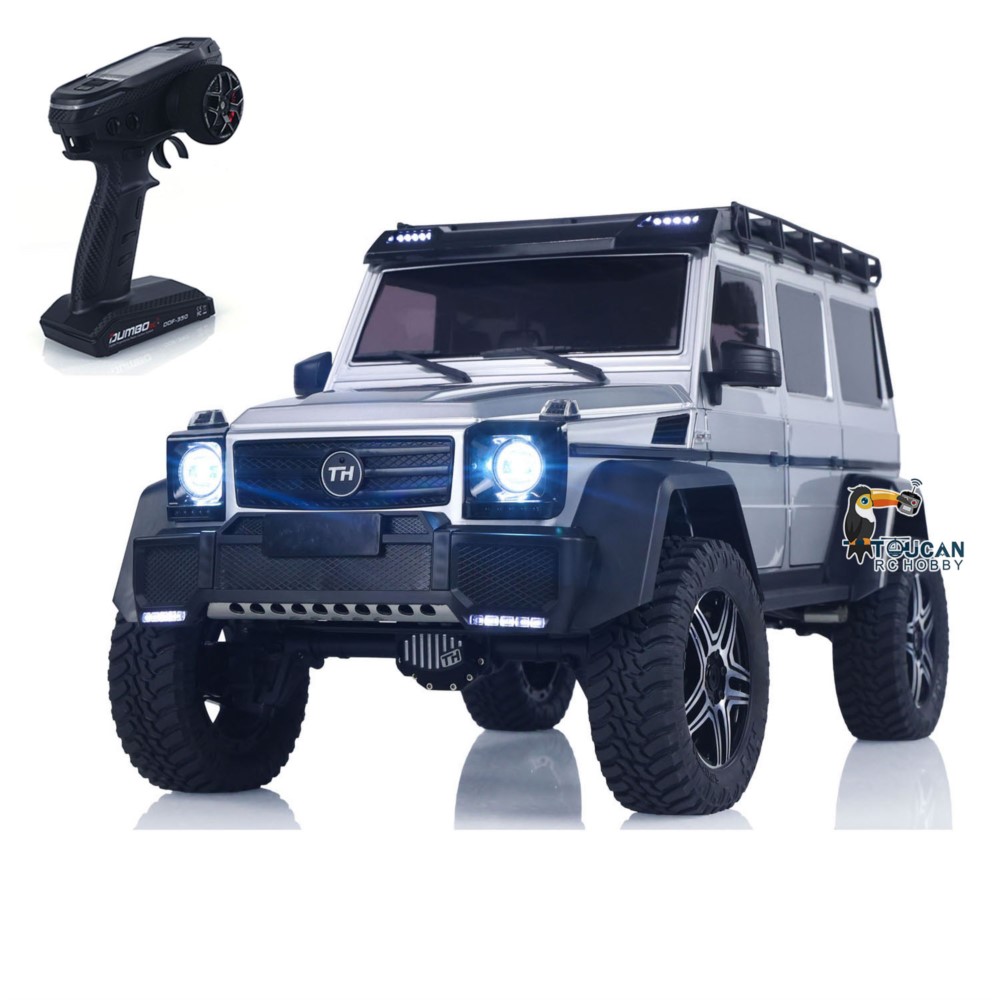 TRACTION HOBBY 1/8 KM5 coche t - Running Gear Vehicle reseña y precio