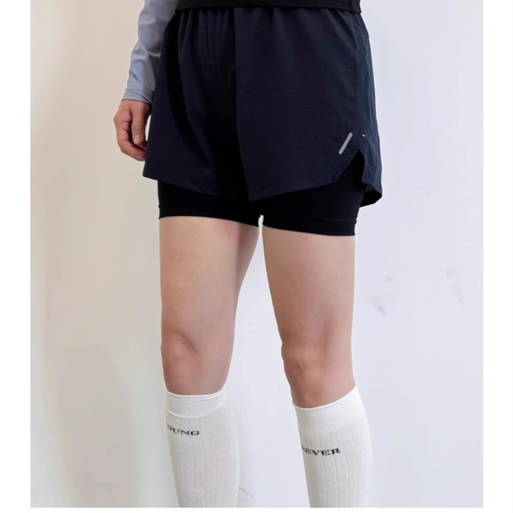 Shorts Deportivos para Mujer,  - Running Gear Junior reseña y precio