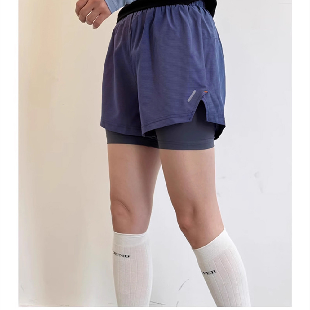 Shorts Deportivos para Mujer 2 - Running Gear Junior reseña y precio