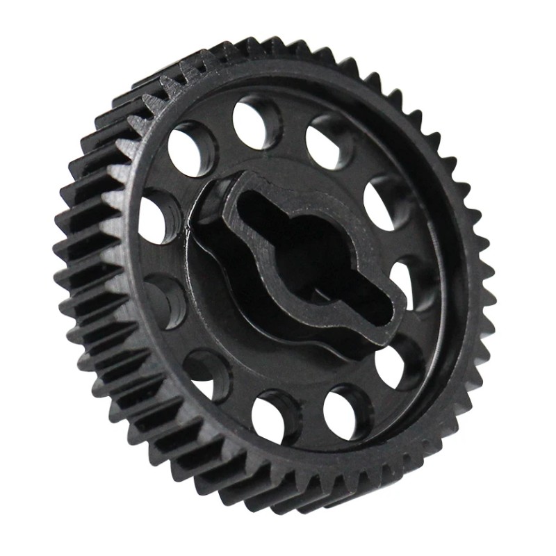 Engranaje de Espuela de Acero  - Running Gear Vehicle reseña y precio