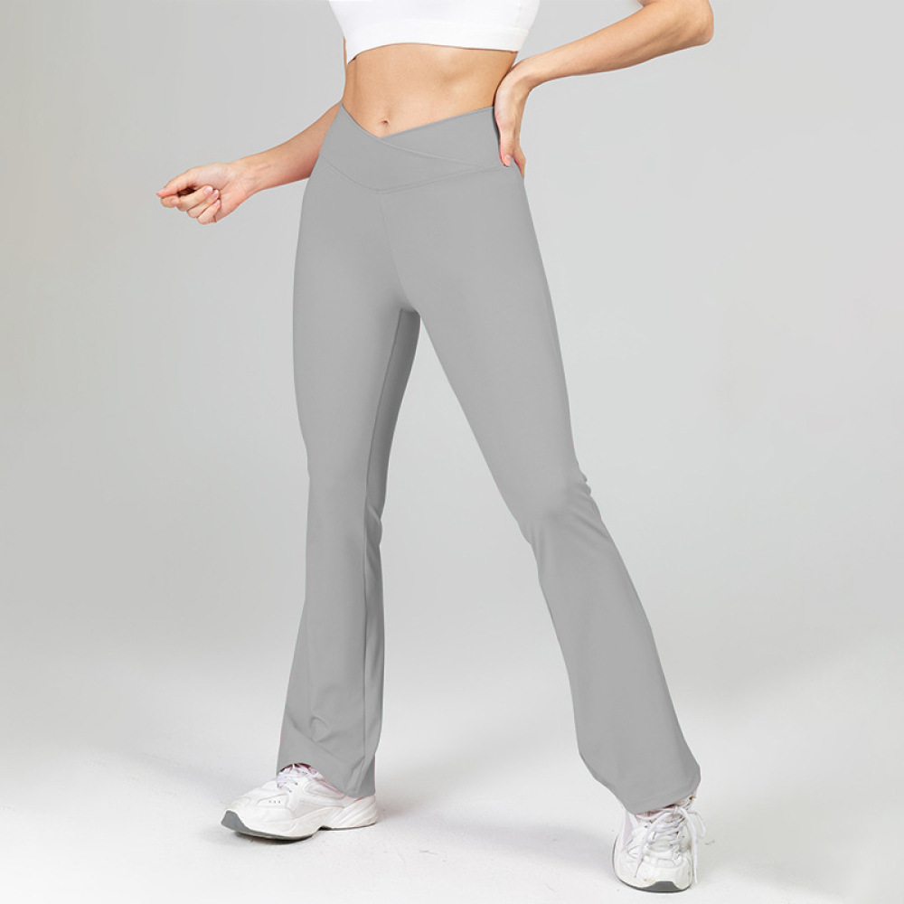 Leggings acampanados para muje - Running Gear Junior reseña y precio