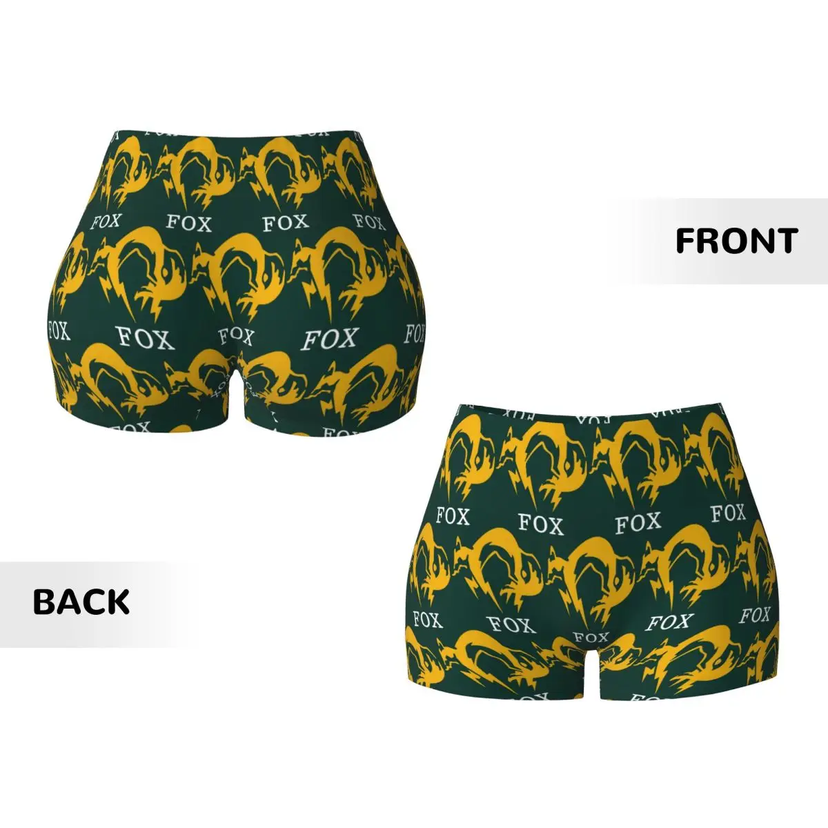 Shorts Deportivos Personalizad - Running Gear Junior reseña y precio