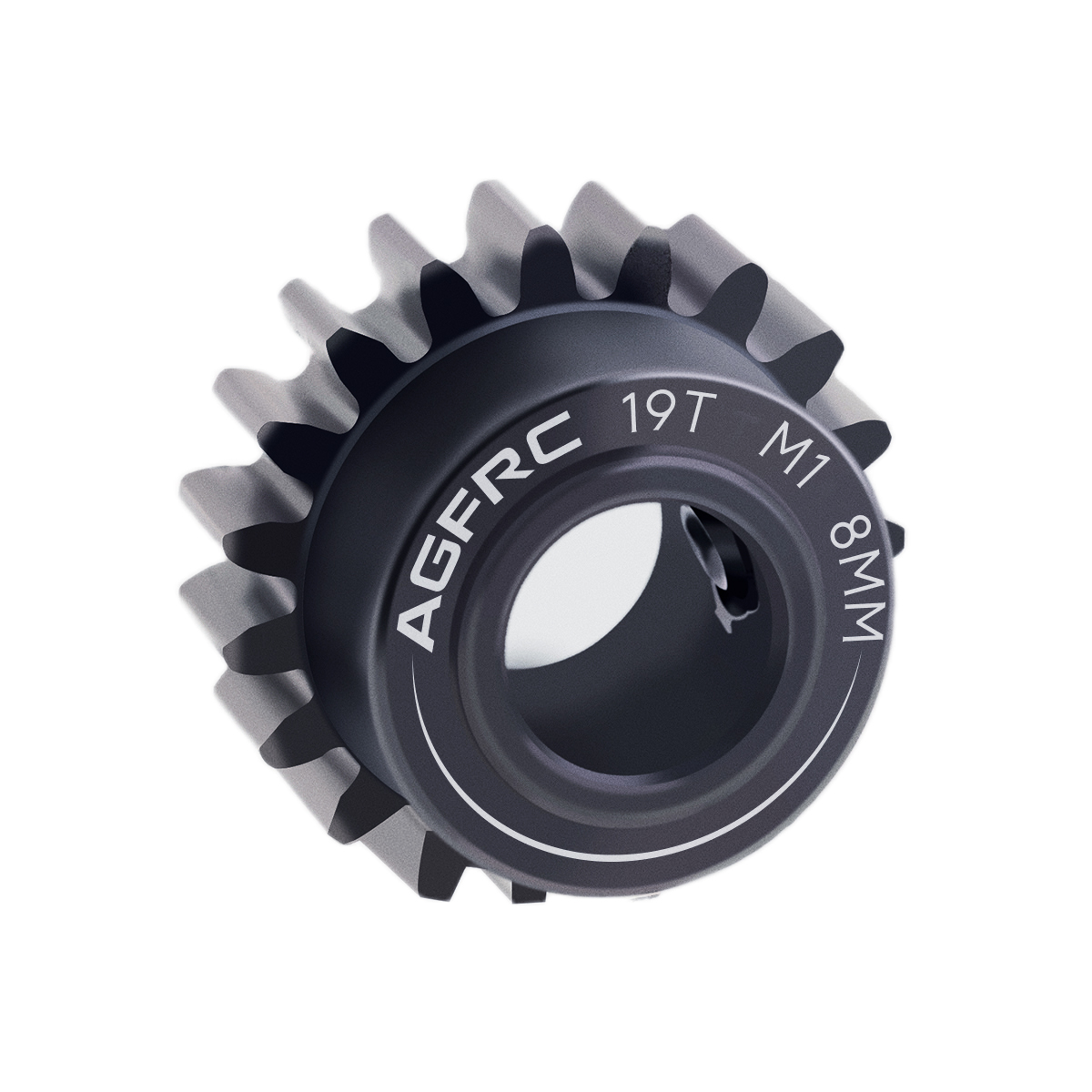 AGFRC PG18T8 - PG46T8 V2 Piñón - Running Gear Vehicle reseña y precio