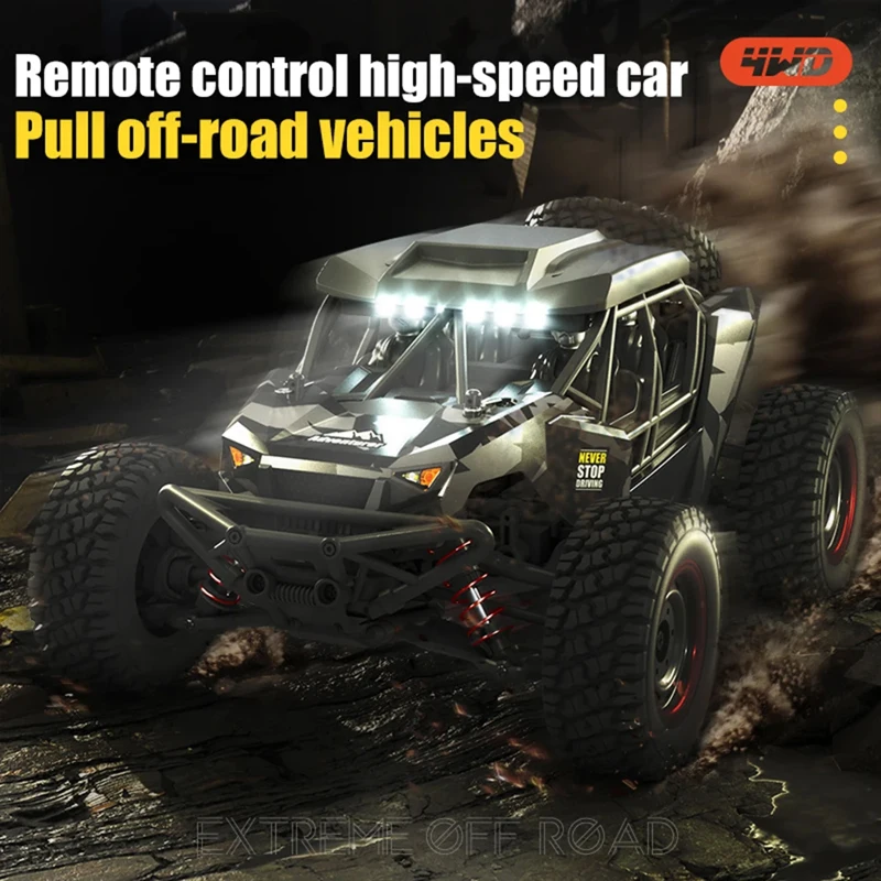 Coche RC SCY 1:1616106pro 70KM - Running Gear Vehicle reseña y precio