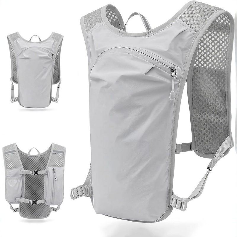 Chaleco de Hidratación Ultrali - Ultragear Running reseña y precio